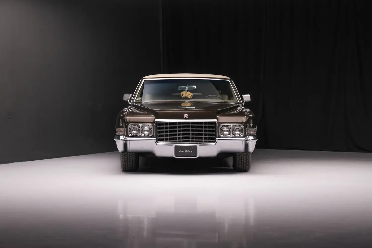 1970 Cadillac Coupe DeVille