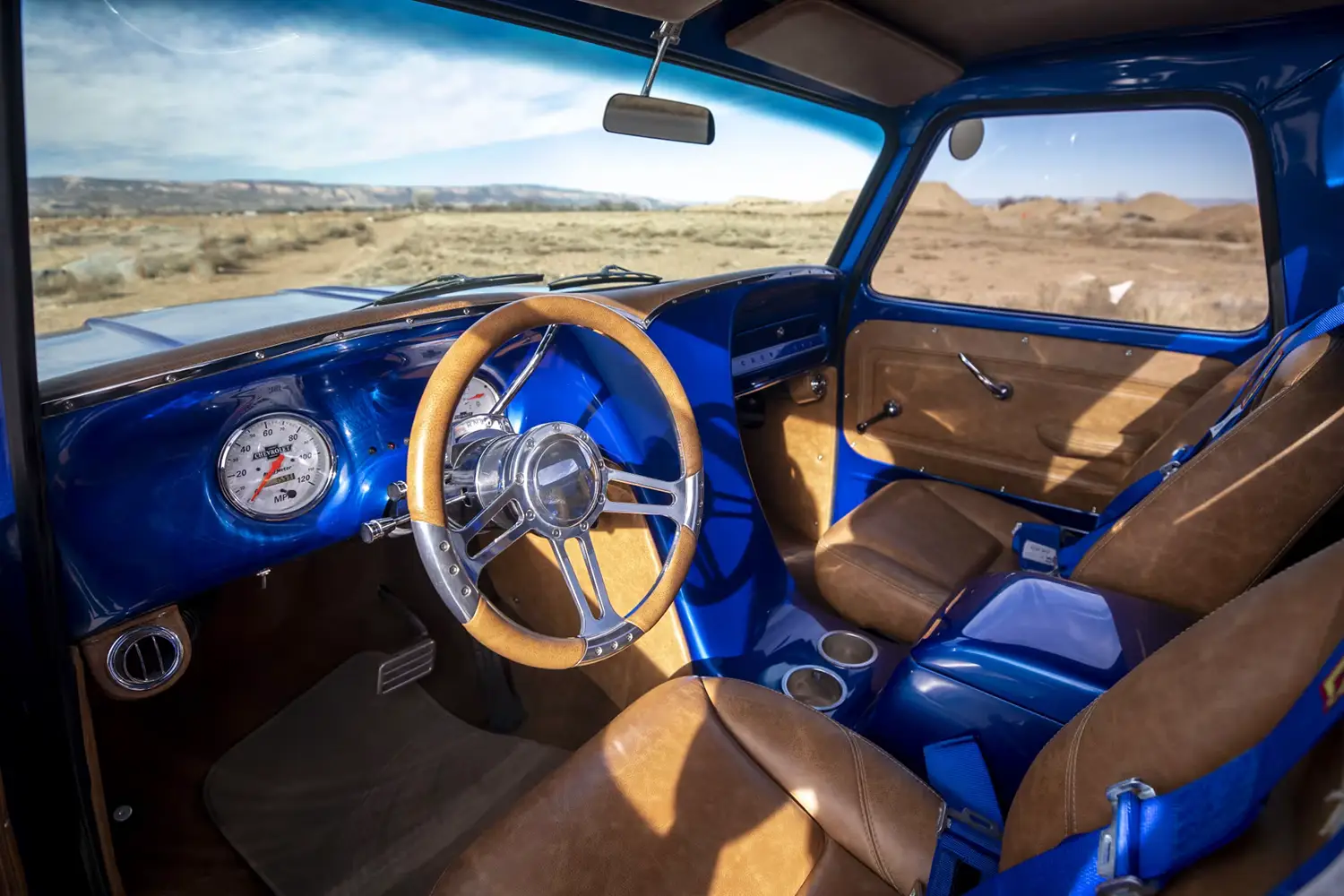 1966 Chevrolet C10 Custom Pickup