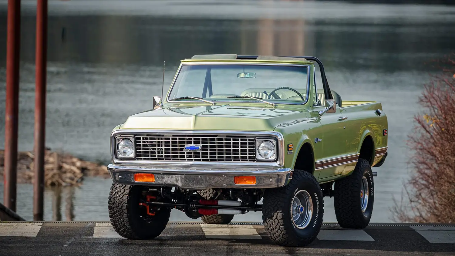 1971 Chevrolet K5 Blazer
