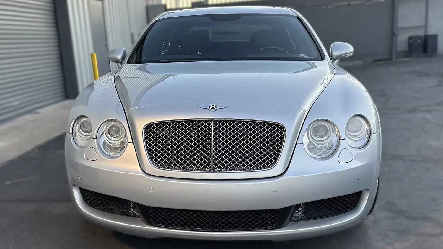 2007 Bentley Continental Flying Spur