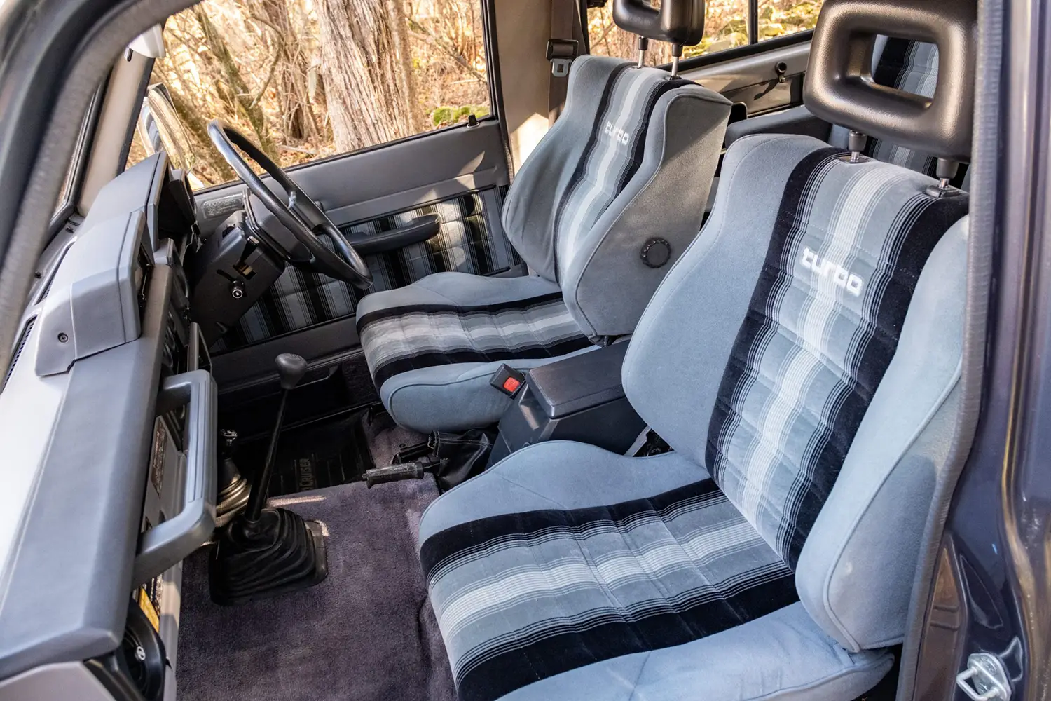 1986 Toyota Land Cruiser LJ71