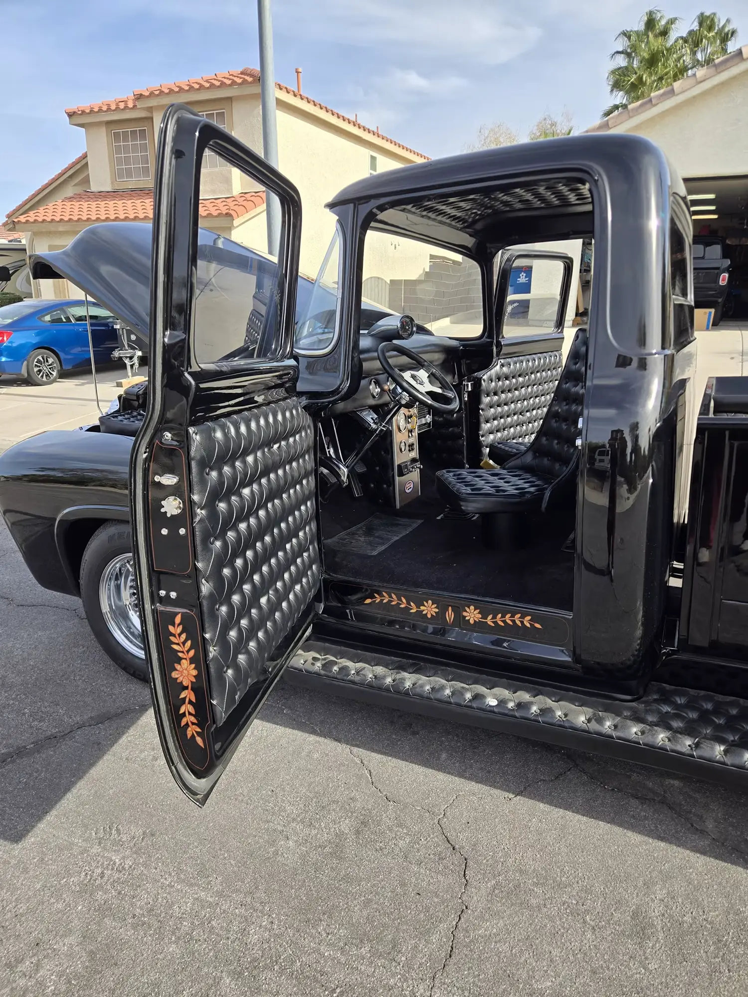 1956 Ford F-100 Pickup