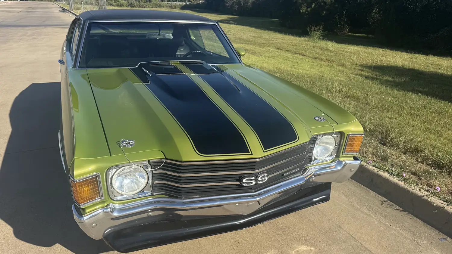 1972 Chevrolet Chevelle