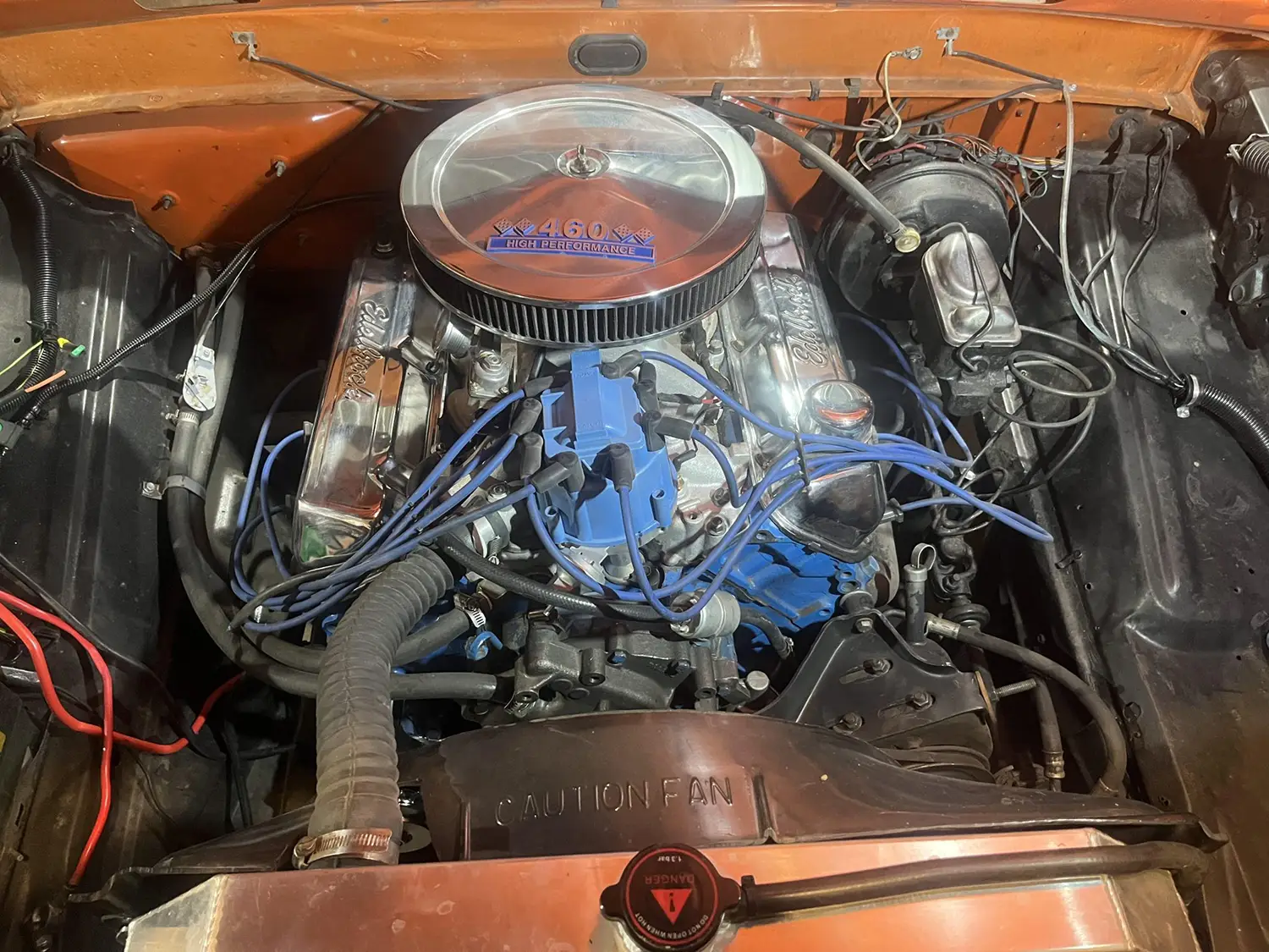 1969 Ford F-250 Ranger