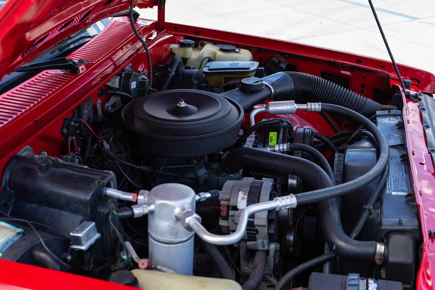 1989 Chevrolet S-10 Tahoe