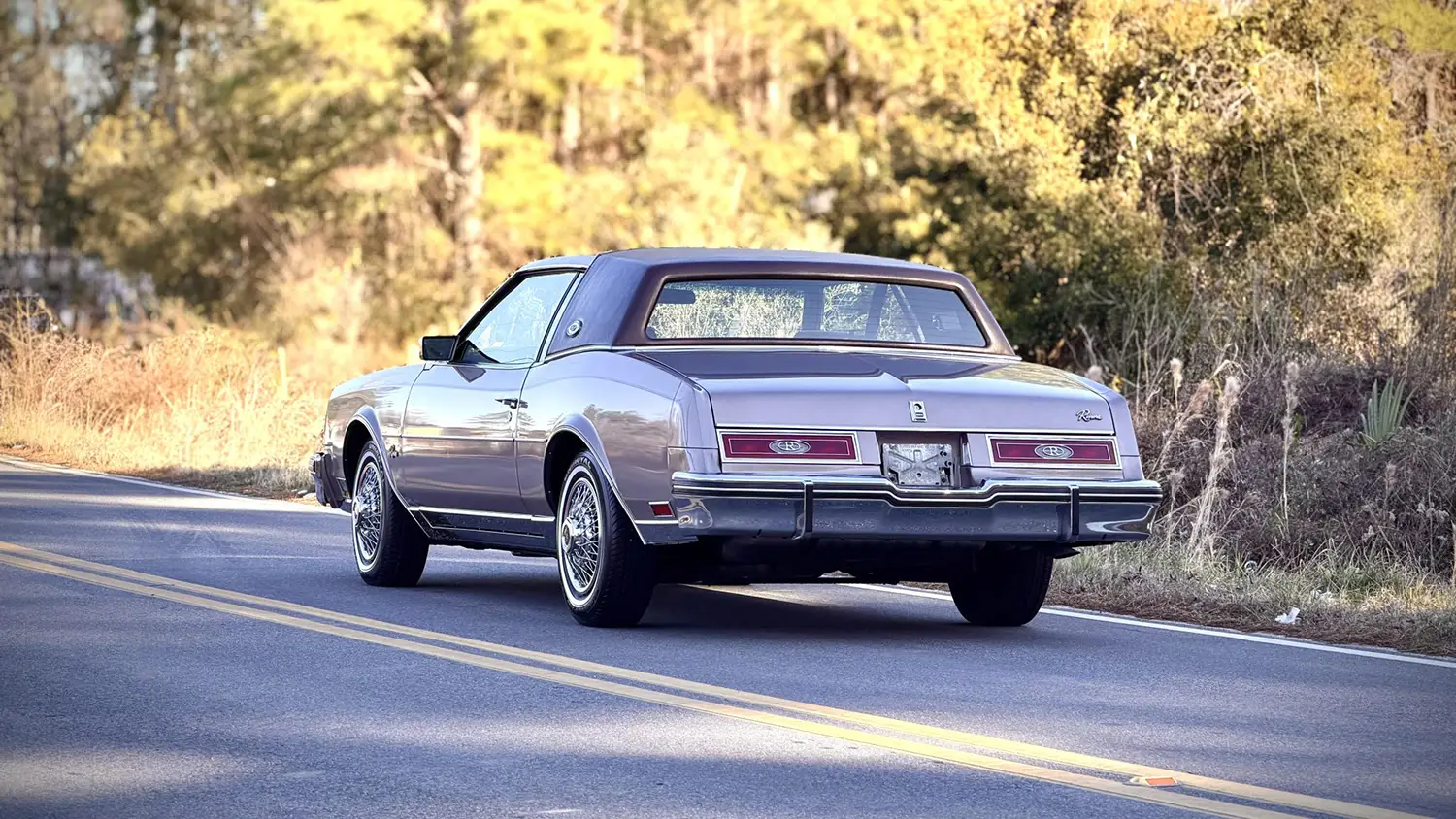 1983 Buick Riviera