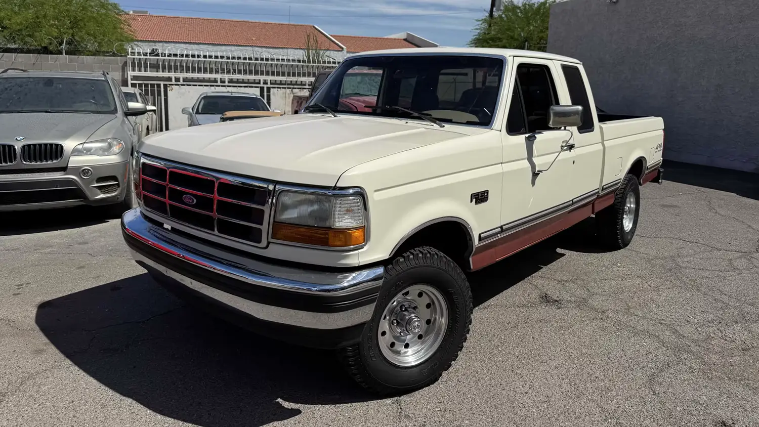 1995 Ford F-150 Pickup