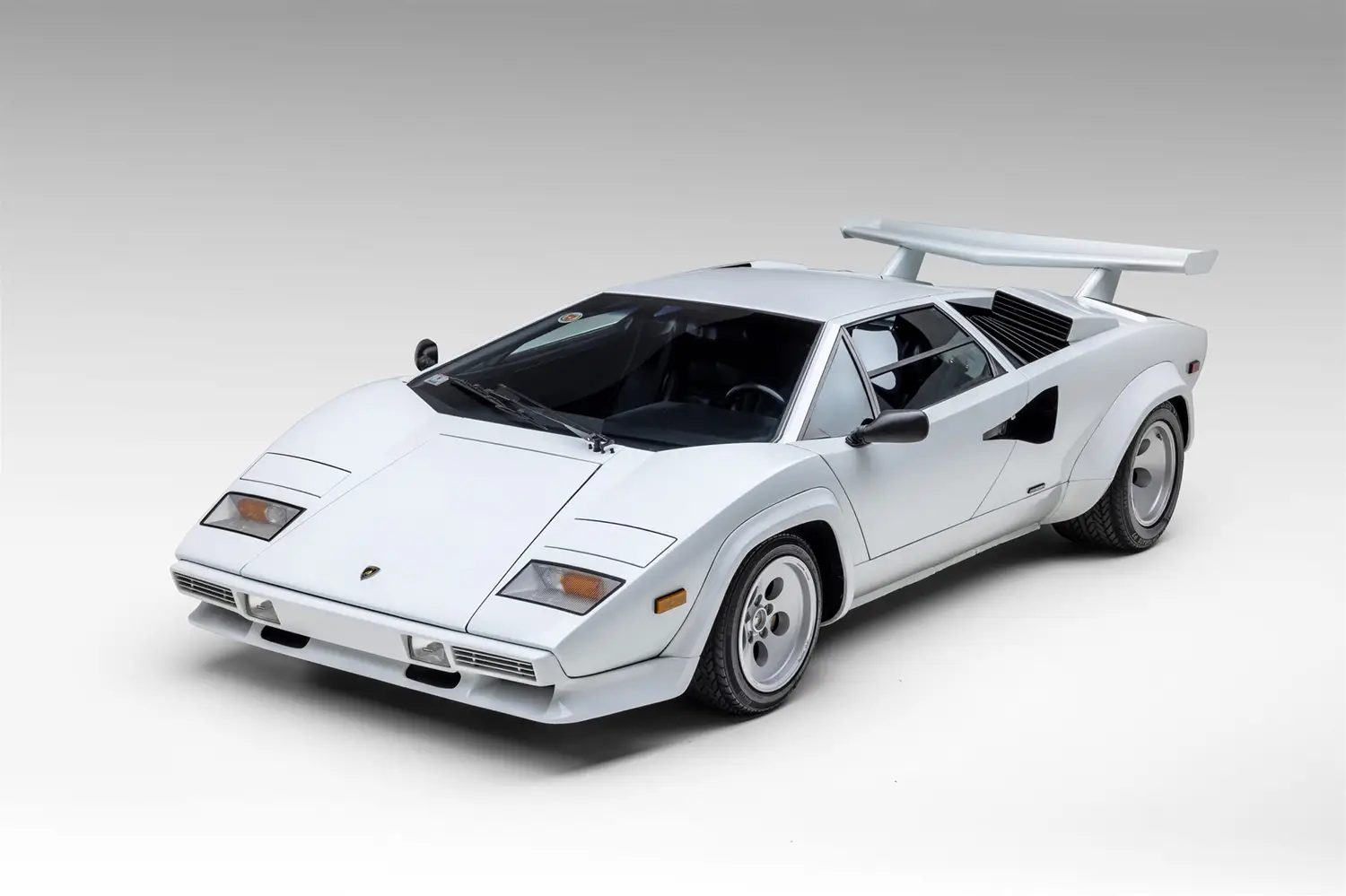 1983 Lamborghini Countach LP5000 S