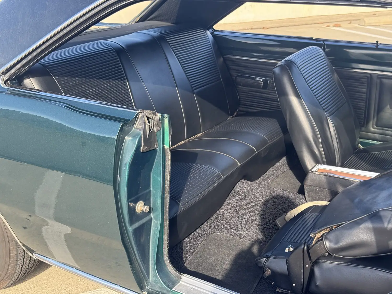 1969 Dodge Dart GTS 1969 Dodge Dart GTS