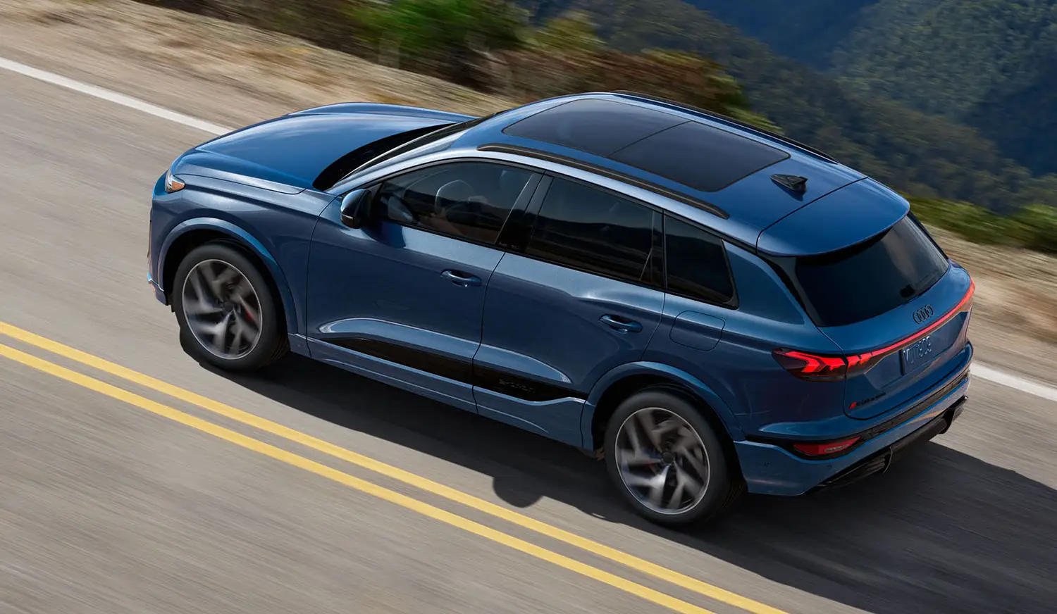 2027 Audi A6 Sportback e-tron