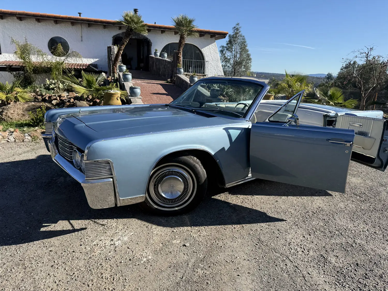 1965 Lincoln Continental Convertible 1965 Lincoln Continental Convertible