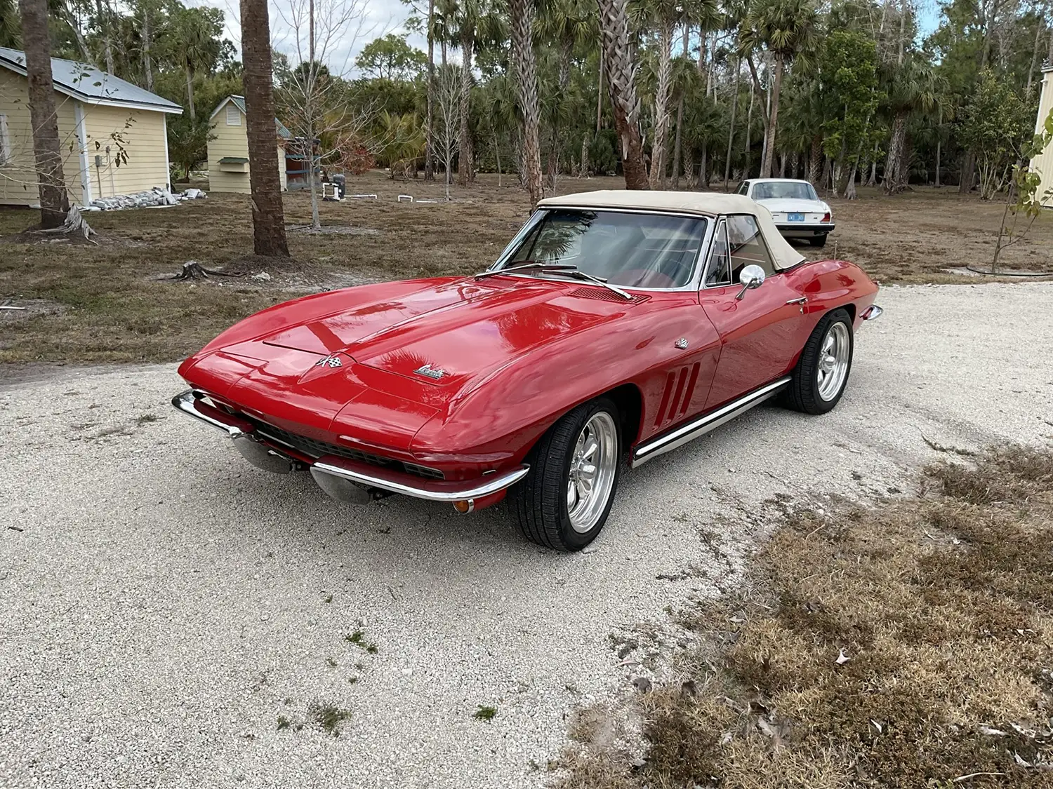 1965 Chevrolet Corvette Convertible