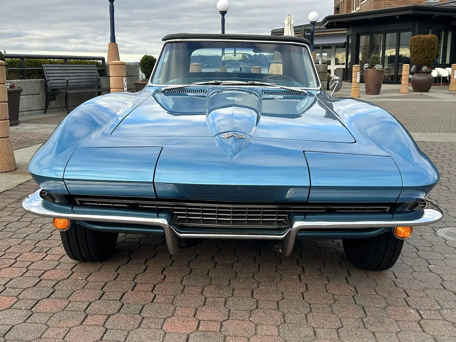 1967 Chevrolet Corvette Convertible