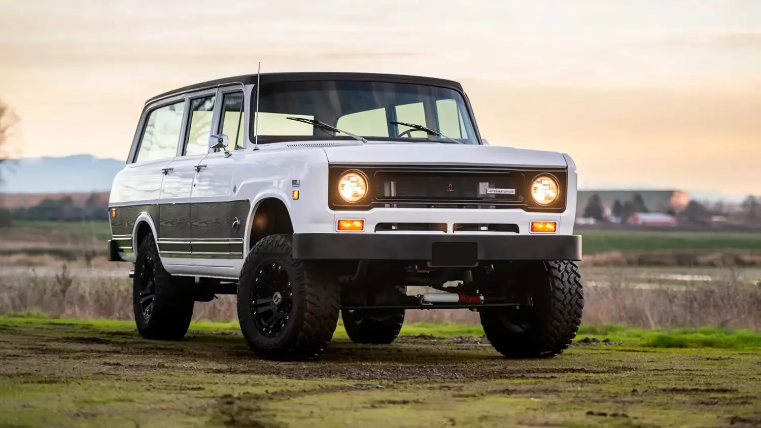 1970 International Travelall