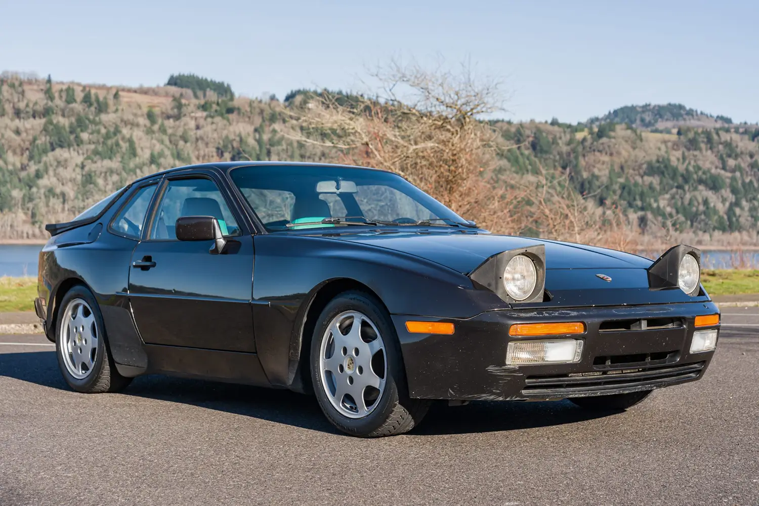 1989 Porsche 944 Turbo