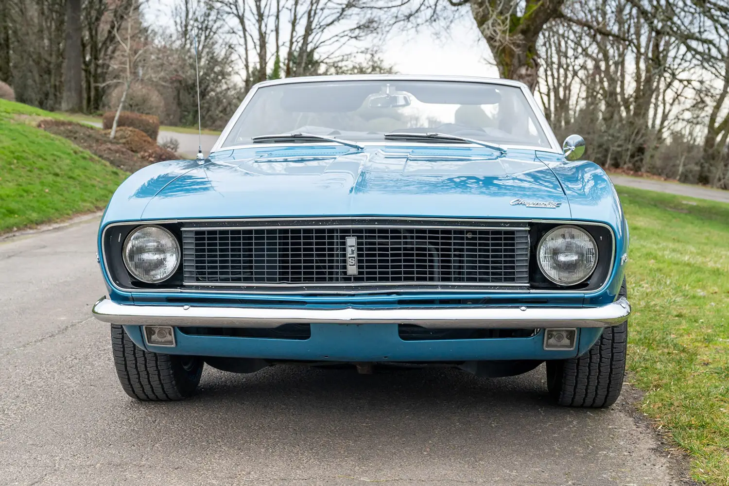1967 Chevrolet Camaro RS convertible