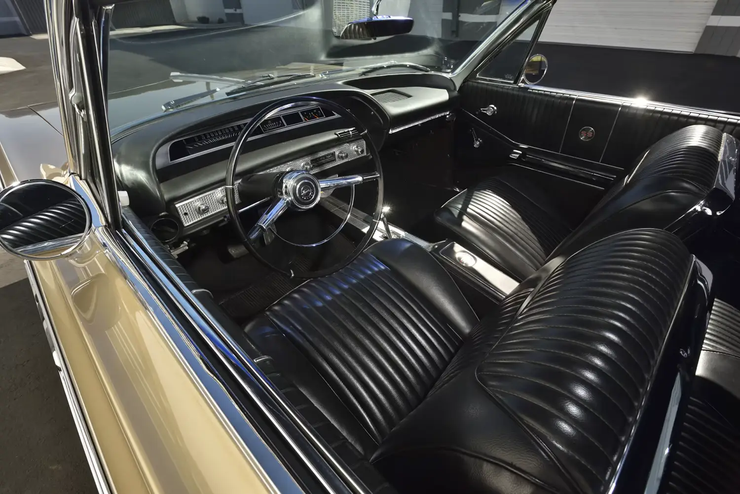 1964 Chevrolet Impala SS 1964 Chevrolet Impala SS