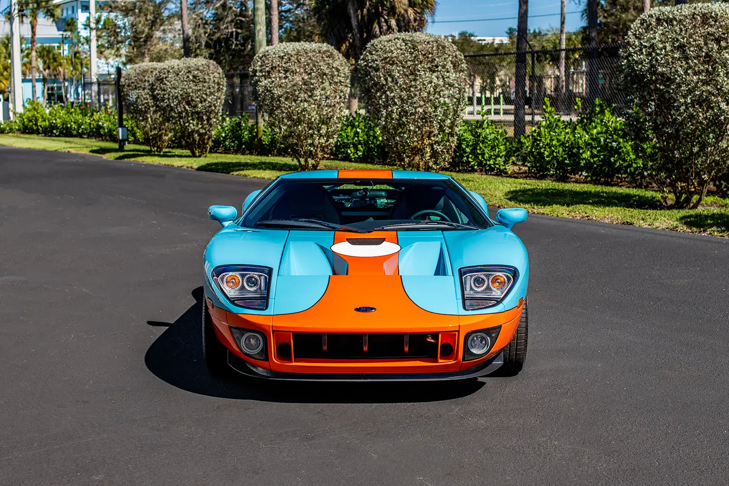 2006 Ford GT Heritage Edition