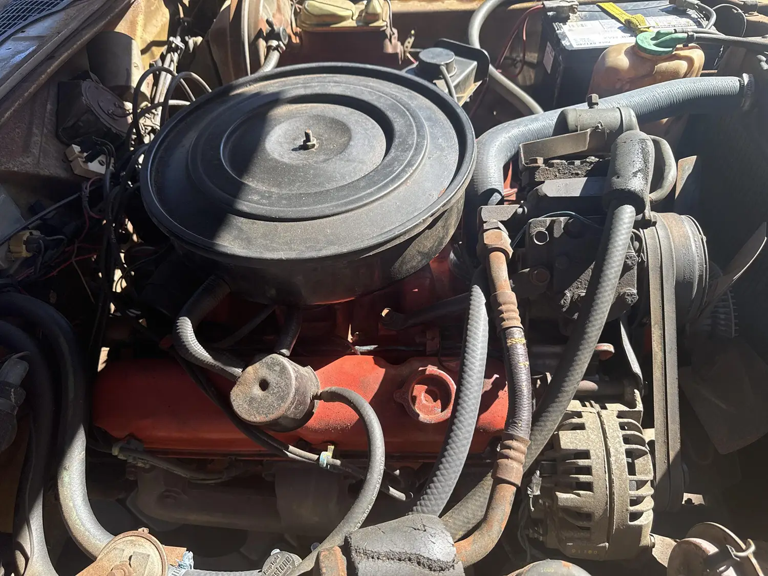 1971 Dodge Challenger V8