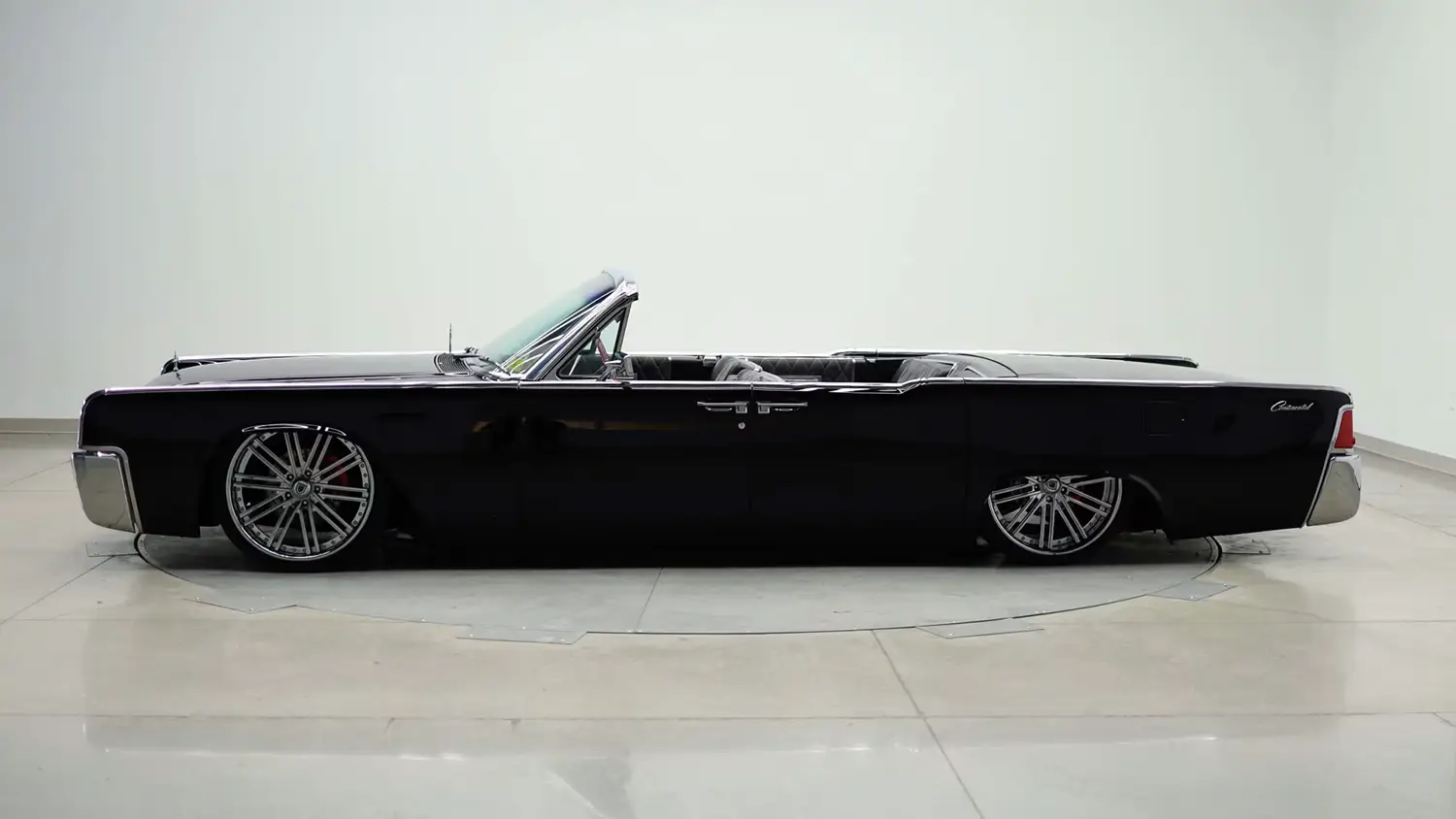 1964 Lincoln Continental Convertible