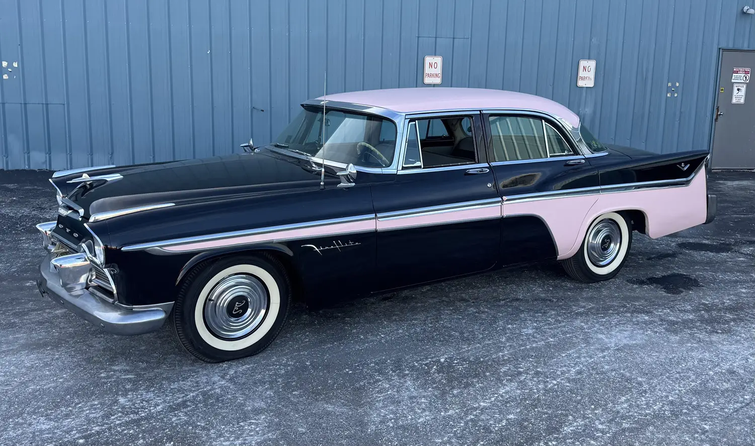 1956 DeSoto Fireflite Sedan 4-Door