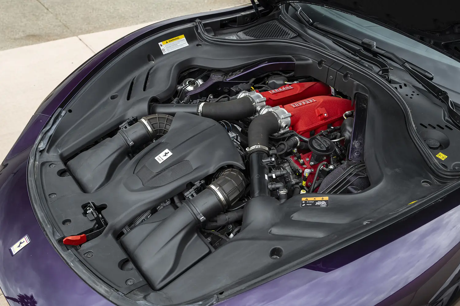 2025 Ferrari Roma Spider