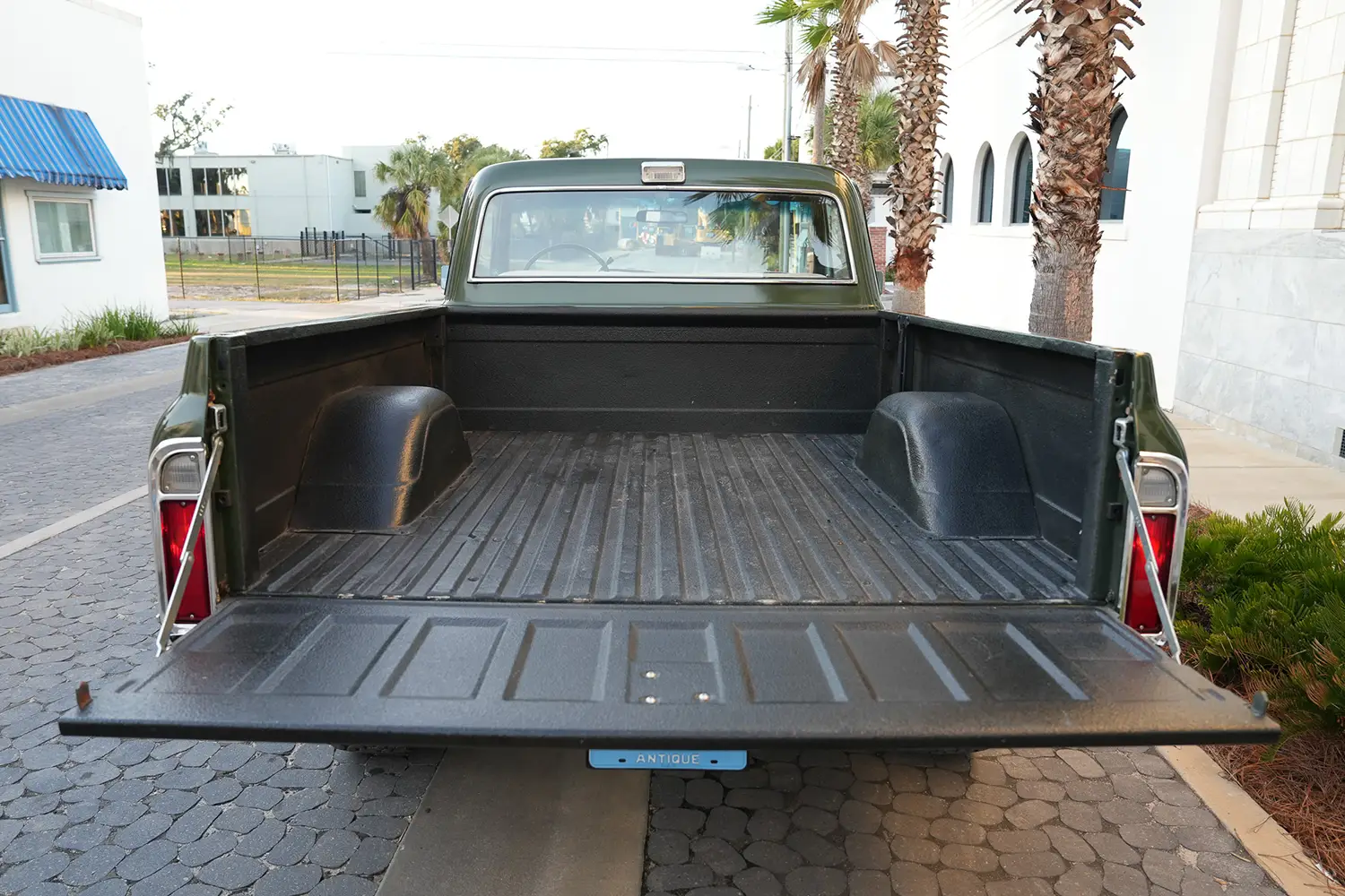 1971 Chevrolet K10 Cheyenne Pickup 4×4