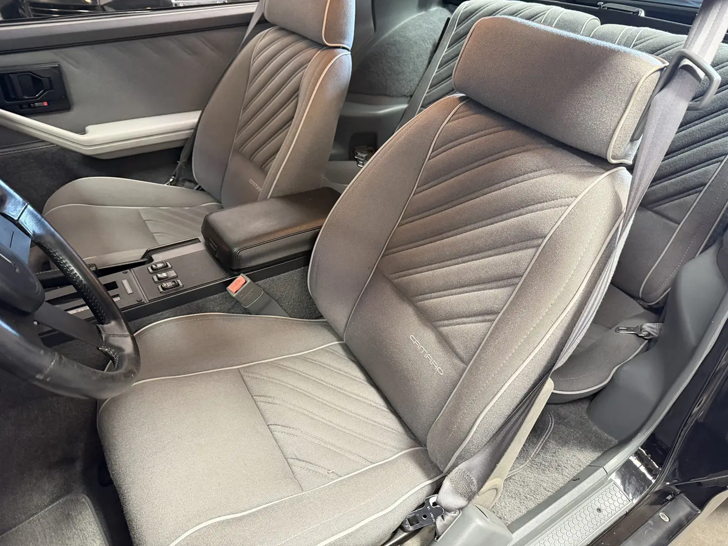 1987 Chevrolet Camaro IROC-Z