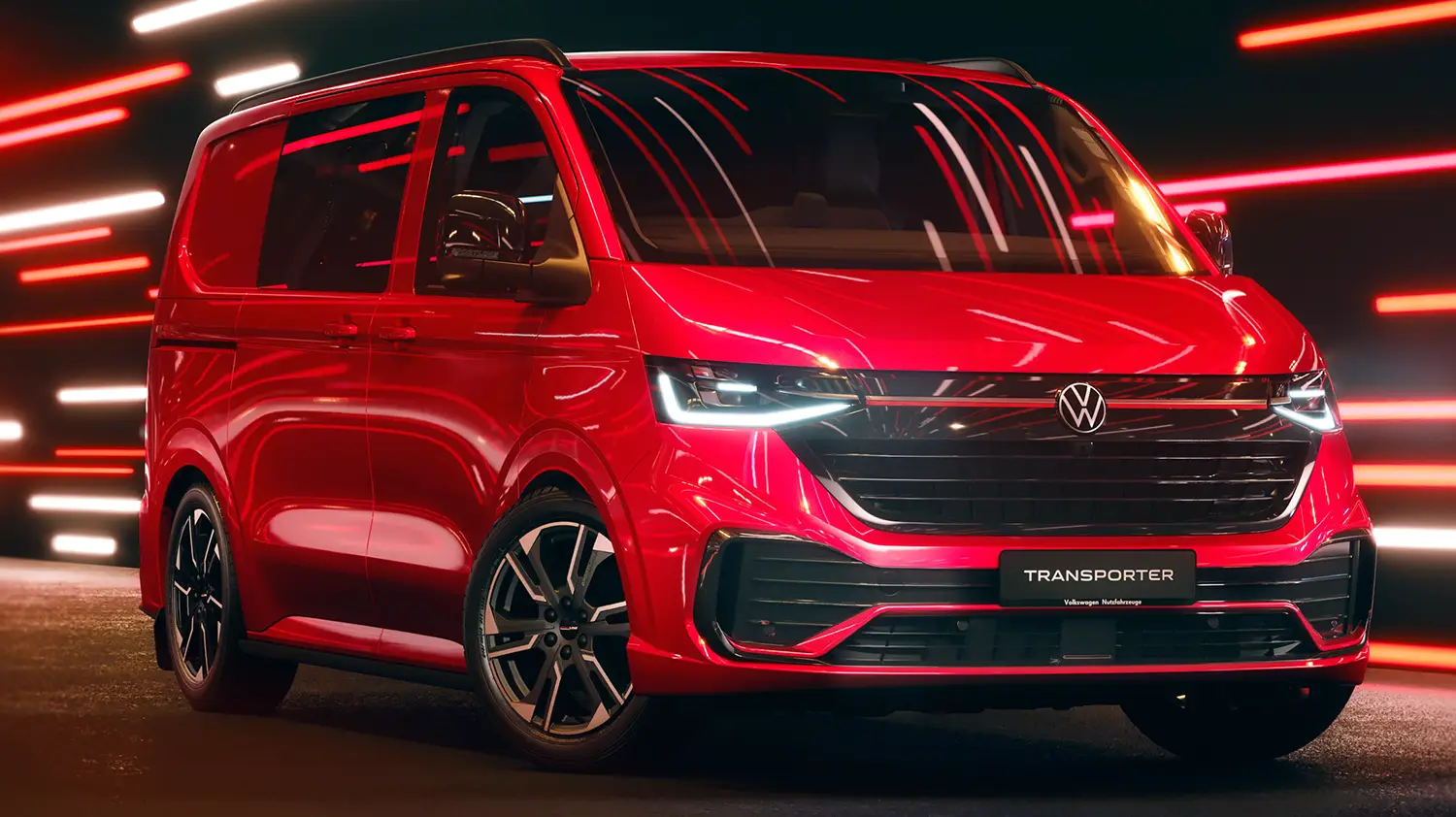 Volkswagen Transporter Sportline