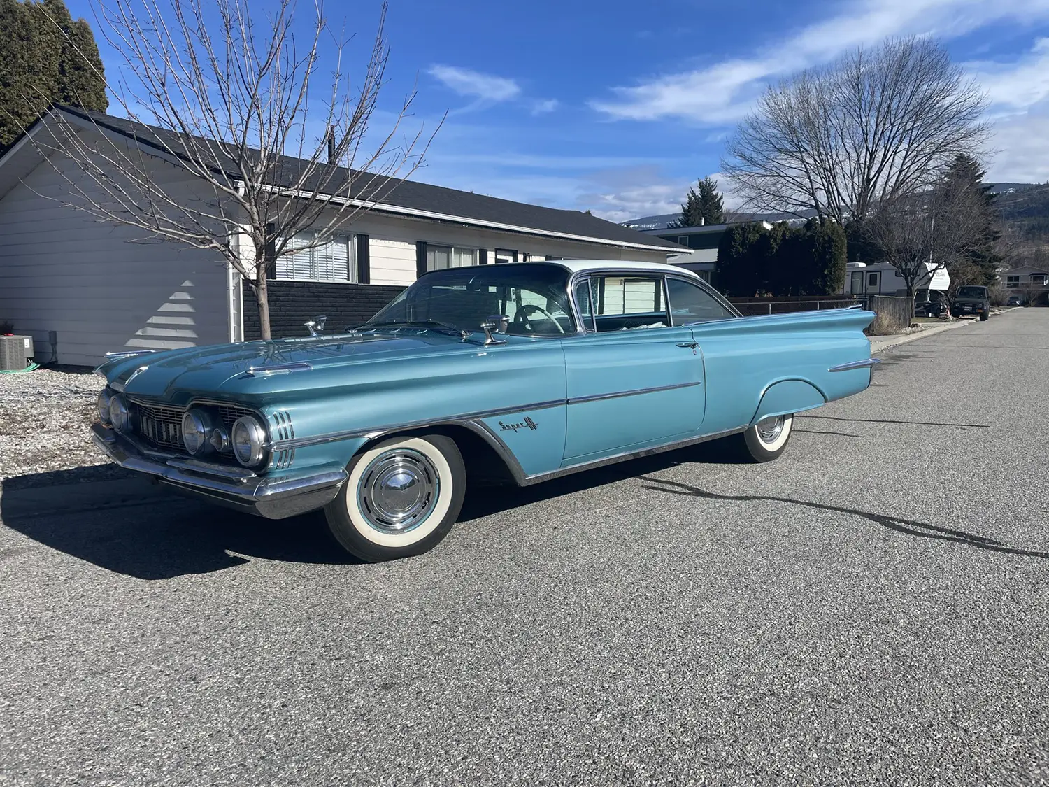 1959 Oldsmobile Super 88