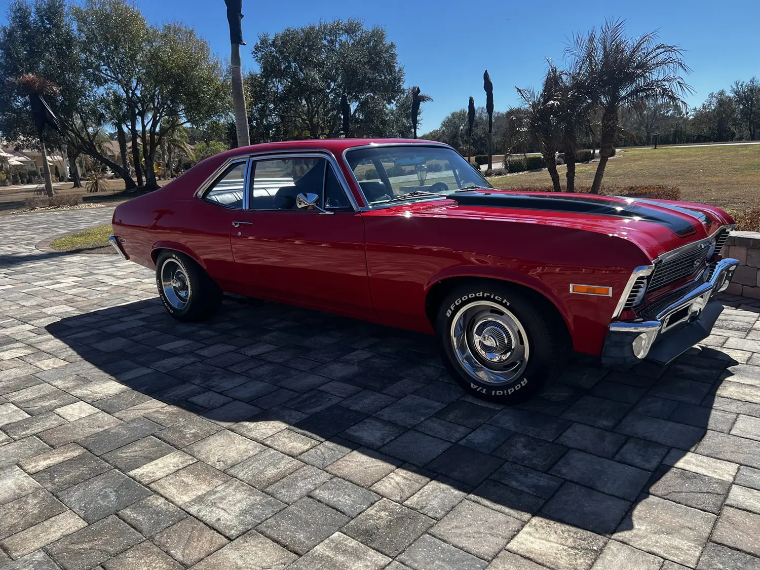 Supercharged LSA-Powered 1970 Chevrolet Nova Coupe Supercharged LSA-Powered 1970 Chevrolet Nova Coupe