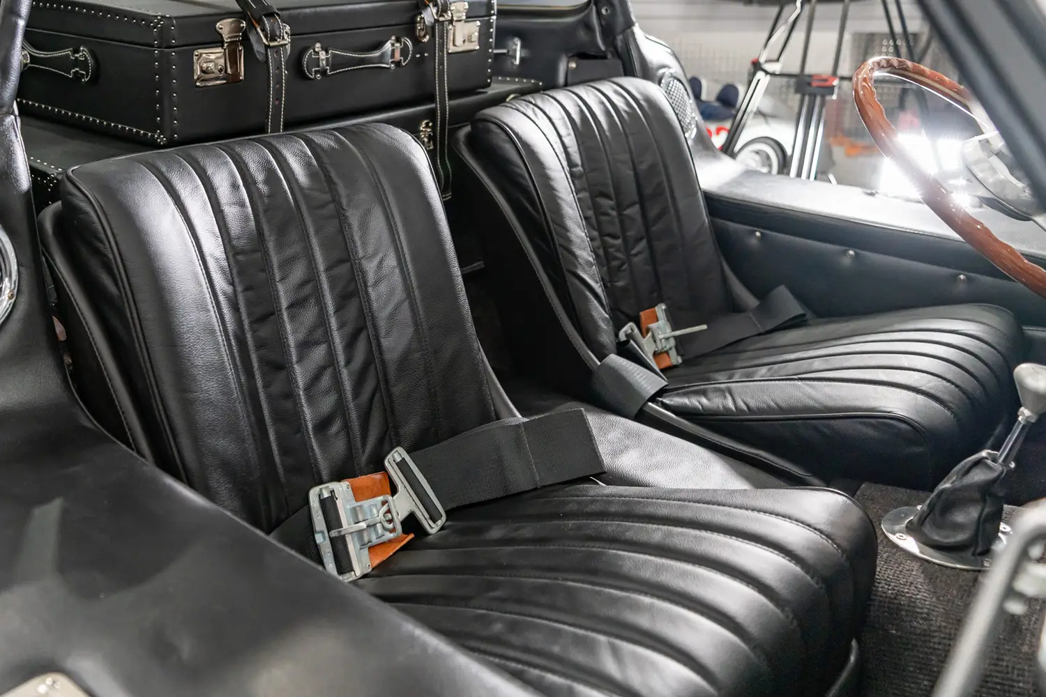 Mercedes-Benz 300SL Gullwing Replica