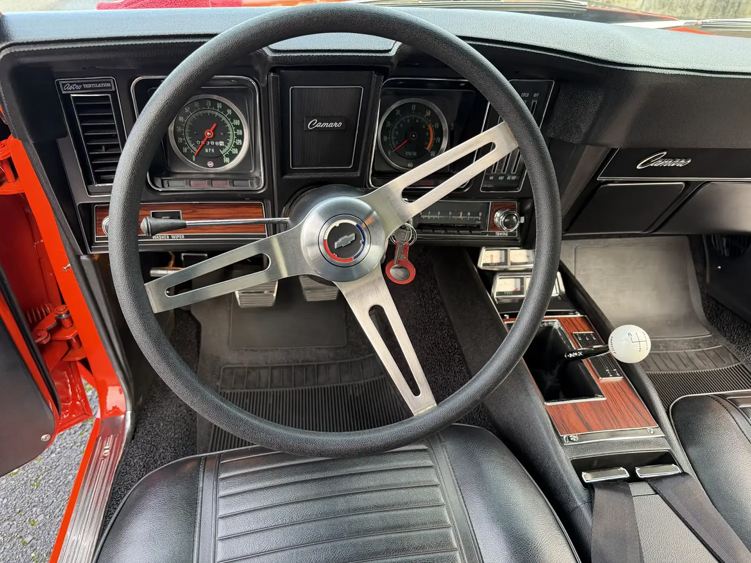 1969 Chevrolet Camaro RS