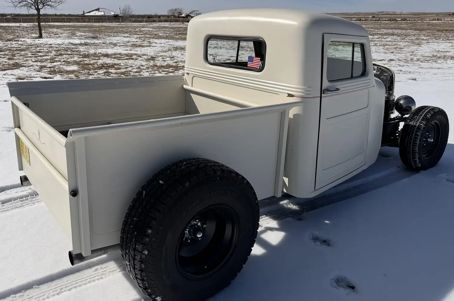 1949 Willys-Overland Jeep Pickup