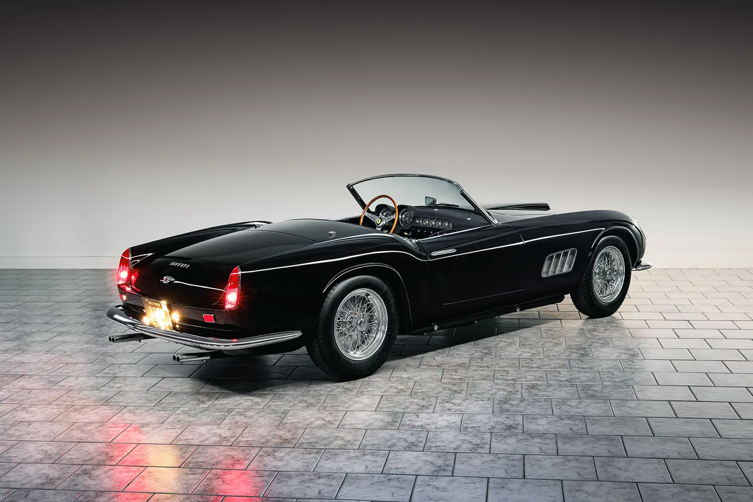 1959 Ferrari 250 GT LWB California Spider 1959 Ferrari 250 GT LWB California Spider