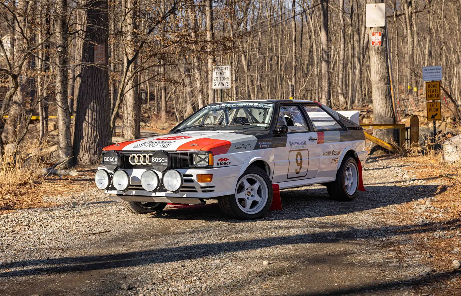 1988 Audi Quattro