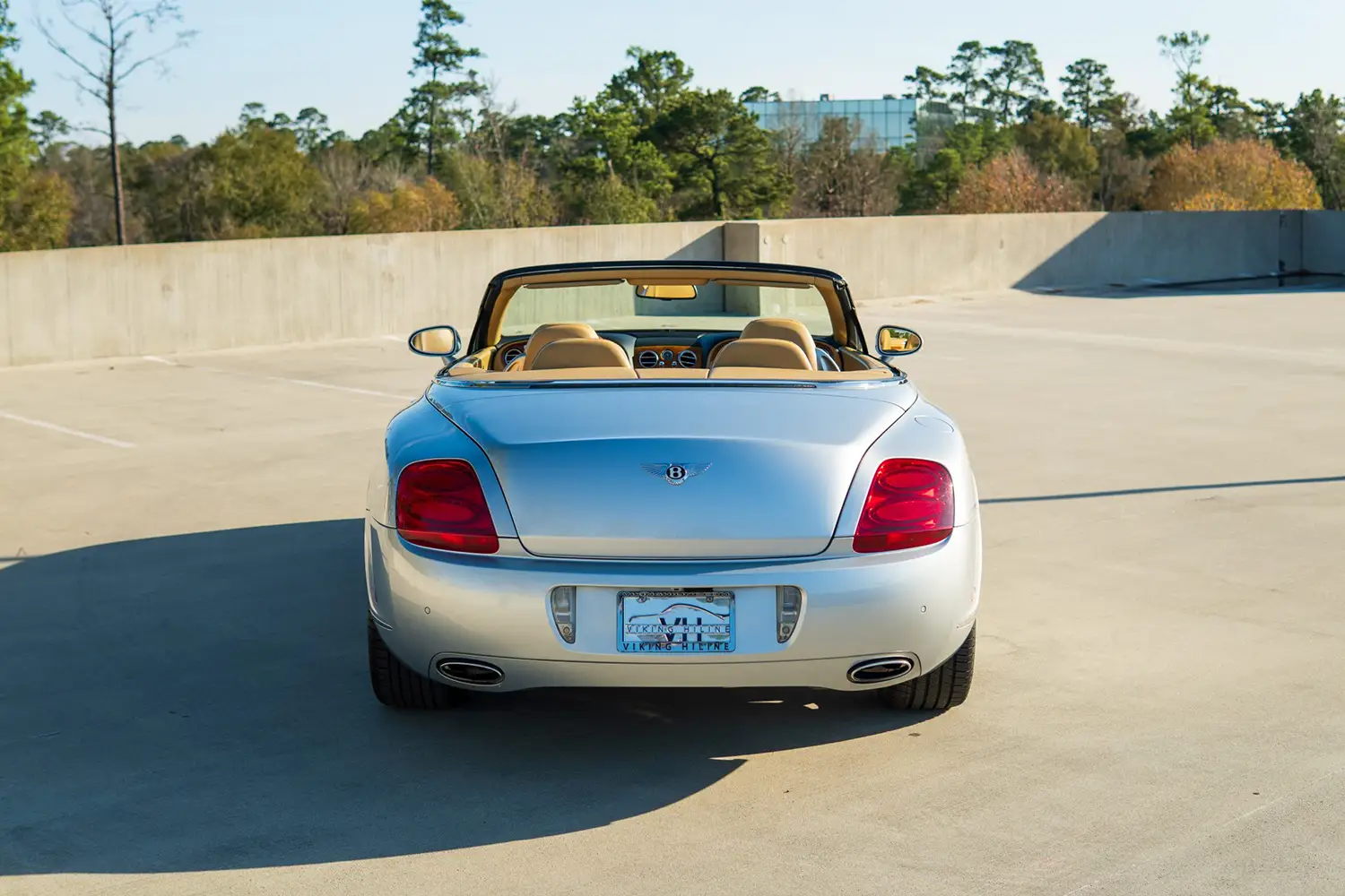 2008 Bentley Continental GTC