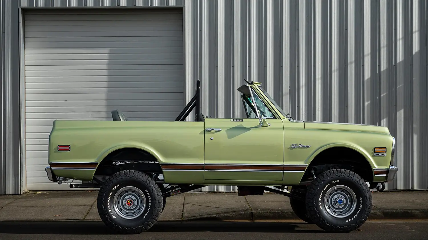 1971 Chevrolet K5 Blazer