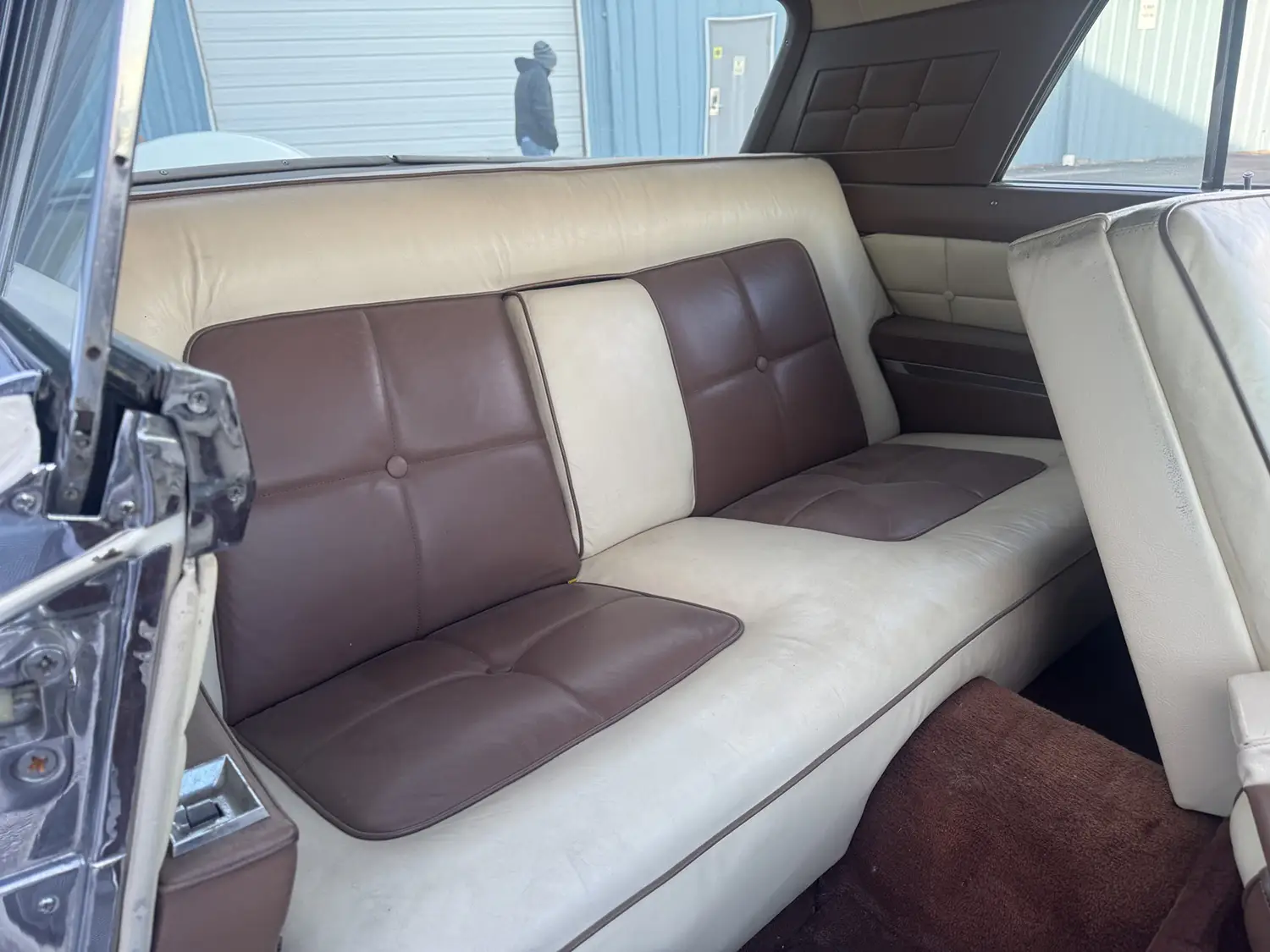 1956 Continental Mark II