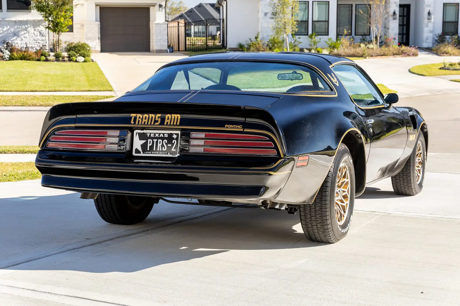 1977 Pontiac Firebird Trans Am