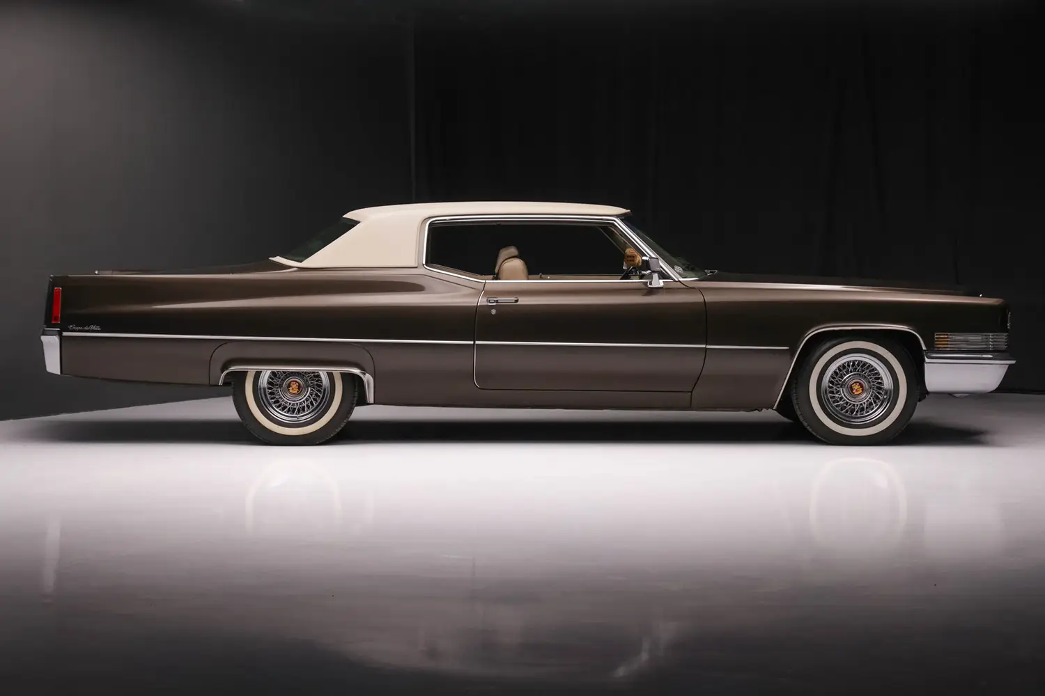 1970 Cadillac Coupe DeVille