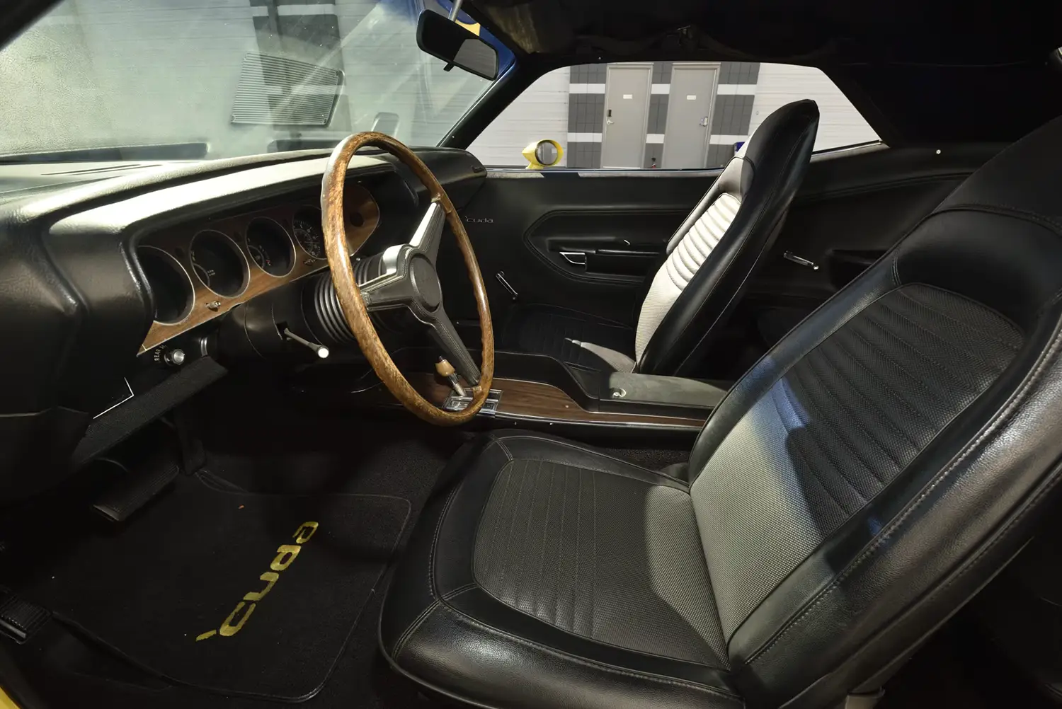 1970 Plymouth AAR Cuda