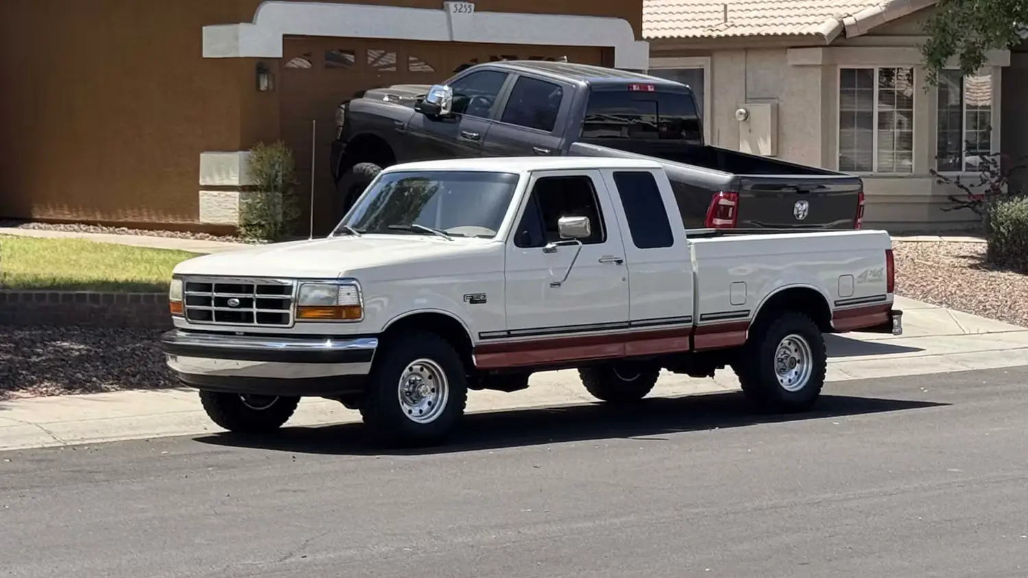 1995 Ford F-150 Pickup