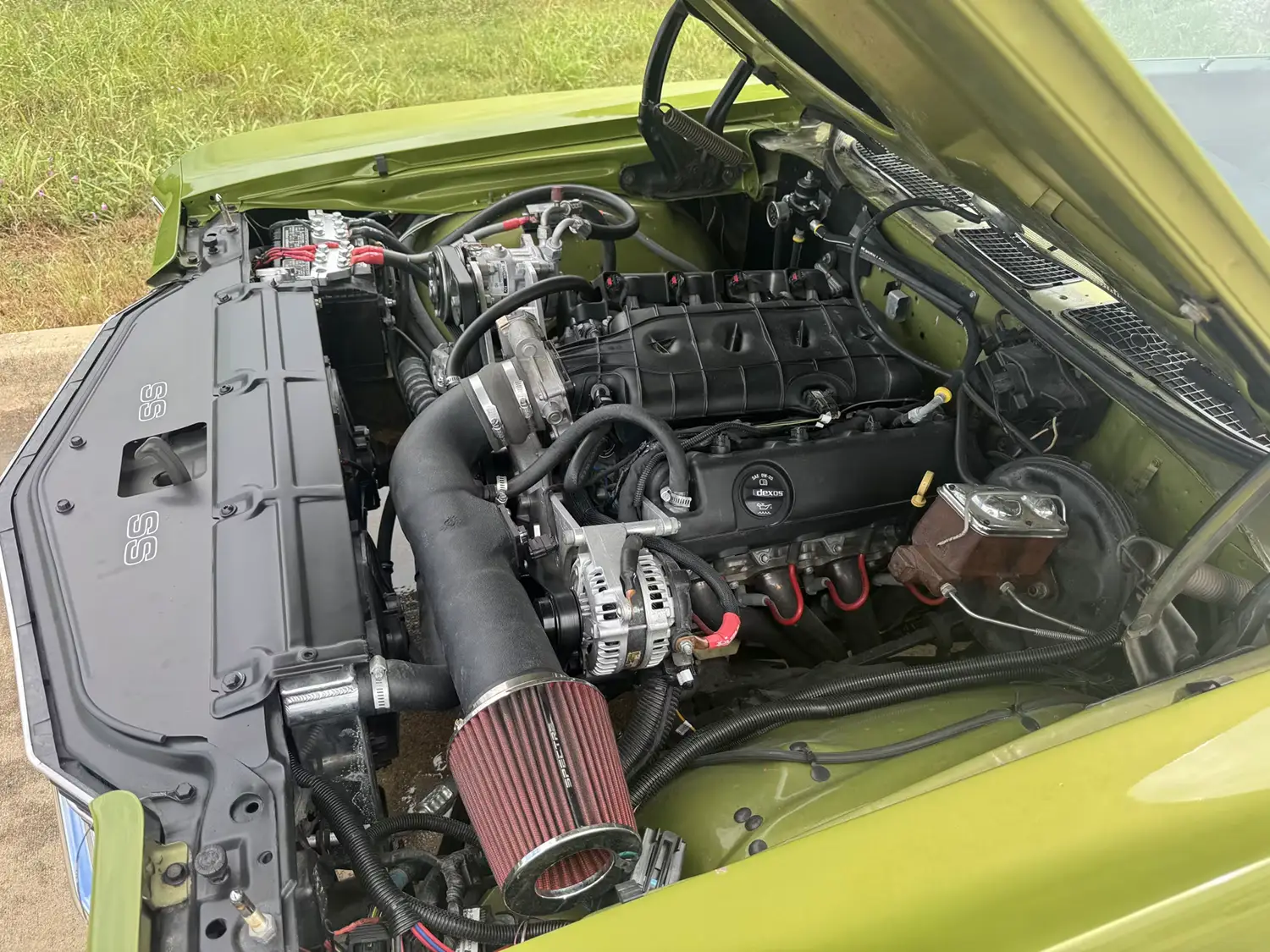 1972 Chevrolet Chevelle