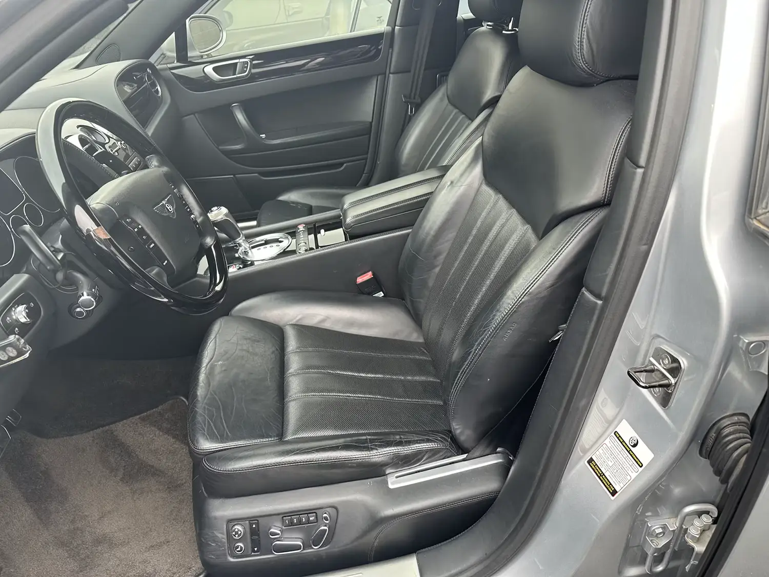 2007 Bentley Continental Flying Spur