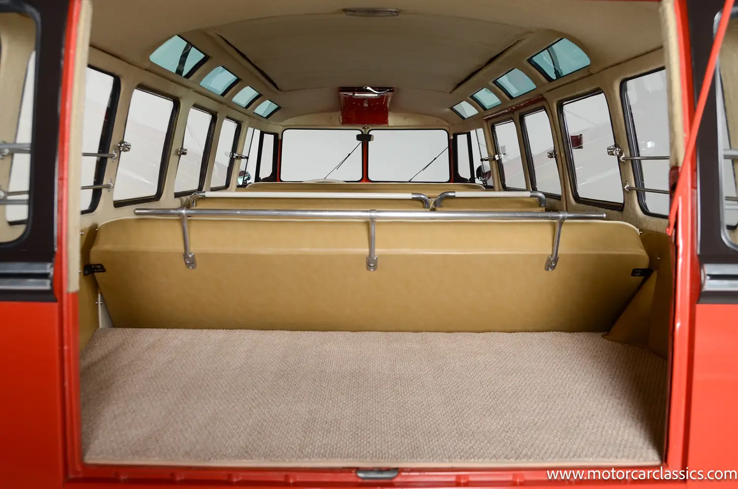 1956 Volkswagen Transporter