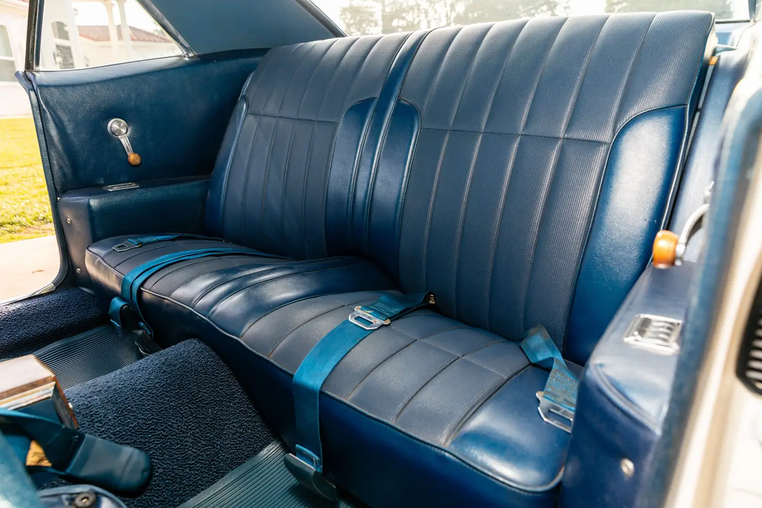 1969 Pontiac Firebird Trans Am