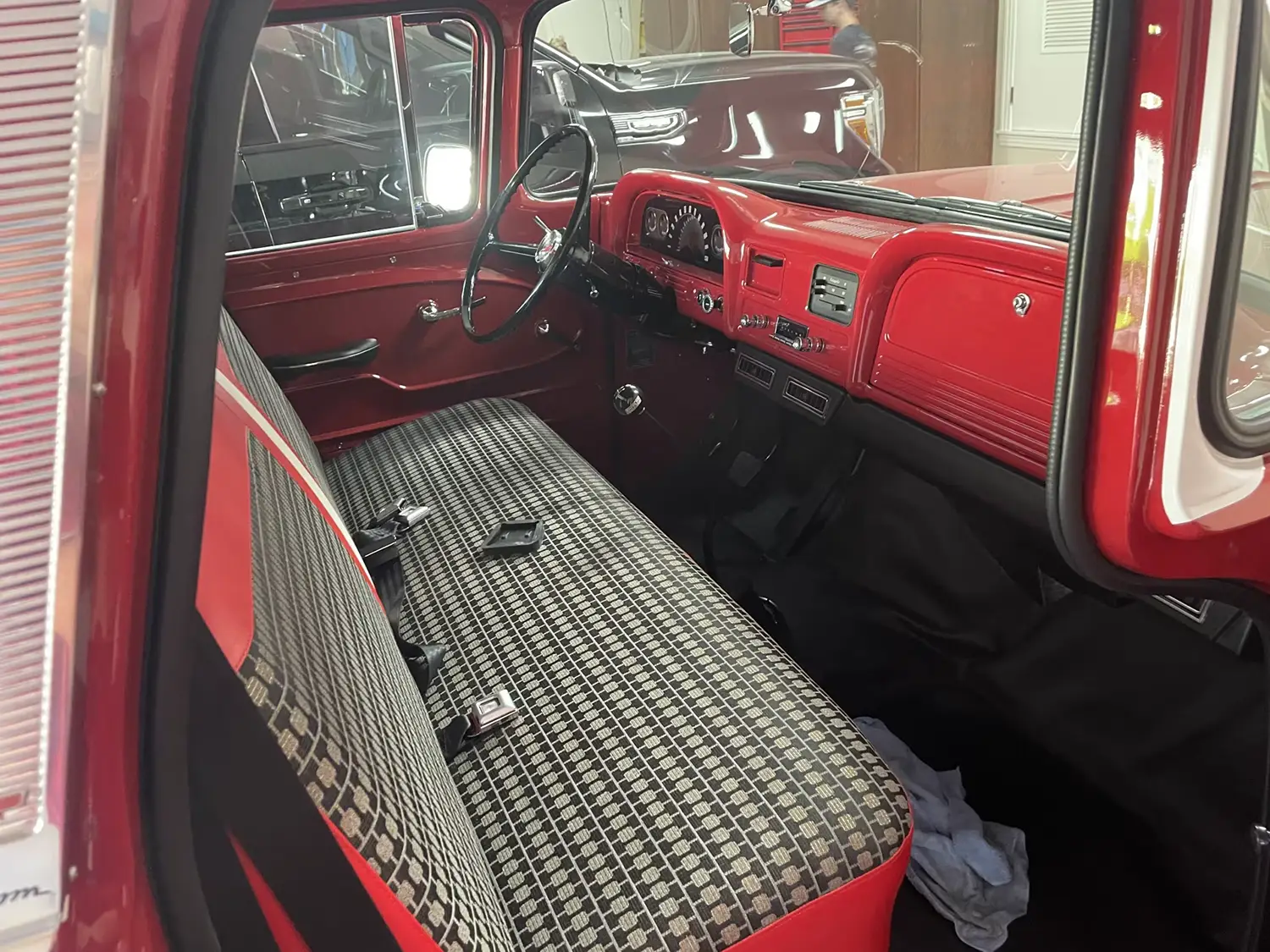 1963 Chevrolet C10 Deluxe Pickup