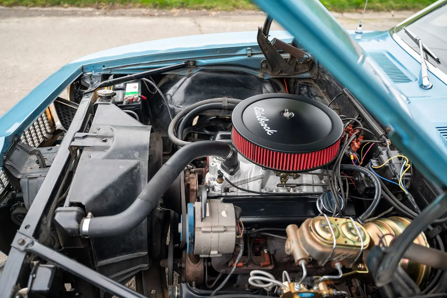 1967 Chevrolet Camaro RS convertible