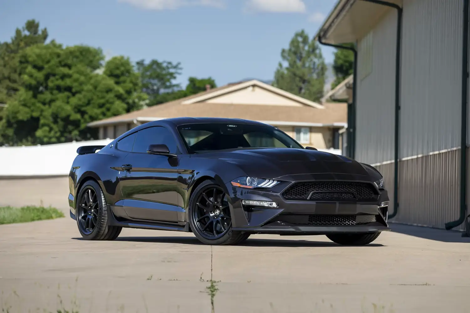 2023 Ford Mustang Carroll Shelby Centennial Edition